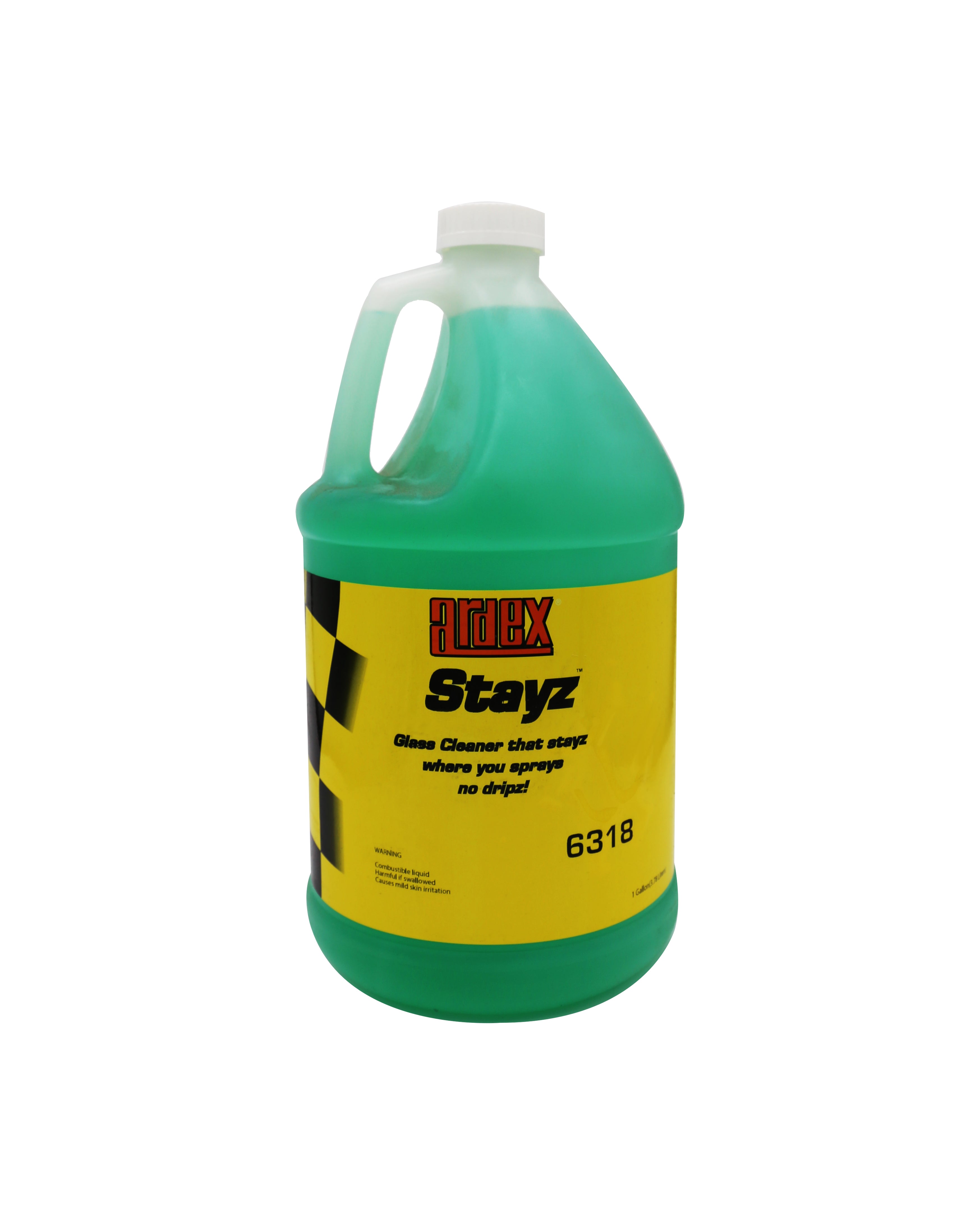 Stayz Glass Cleaner | Ardex – Double Diamond Detailing Supplies
