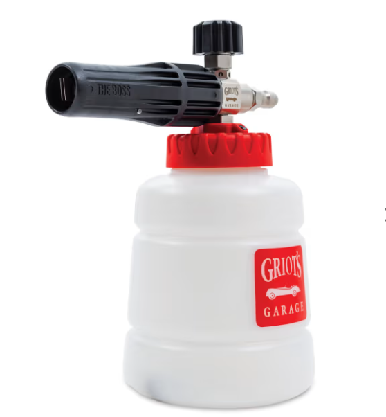 Griot's Garage THE BOSS™ Foam Cannon