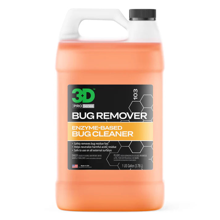 3D Bug Remover