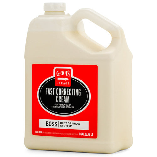 Griot’s Garage Fast Correcting Cream