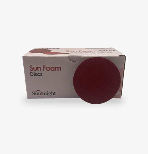Sunmight 3 Inch Sun Foam Discs