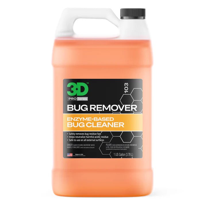 3D Bug Remover - Double Diamond Detailing Supplies - 3D