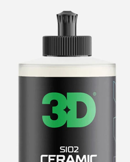 3D Ceramic Trim Restore - Double Diamond Detailing Supplies - 3D