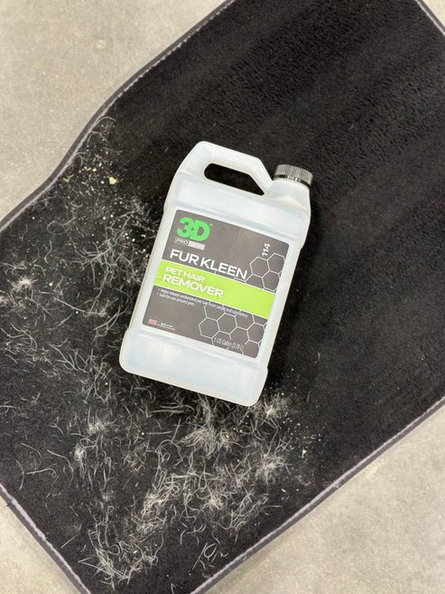 3D Fur Kleen - Double Diamond Detailing Supplies - 3D