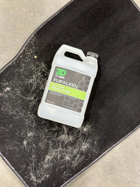 3D Fur Kleen - Double Diamond Detailing Supplies - 3D