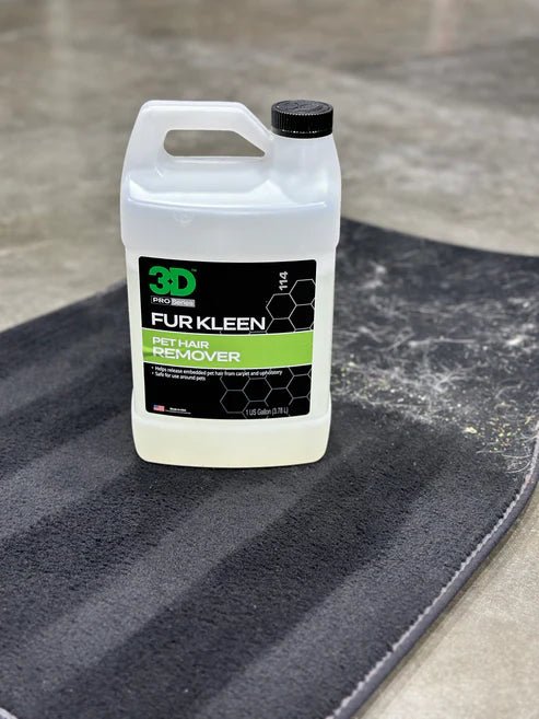 3D Fur Kleen - Double Diamond Detailing Supplies - 3D