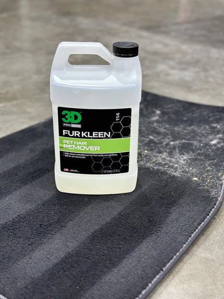 3D Fur Kleen - Double Diamond Detailing Supplies - 3D