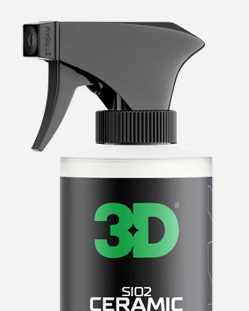 3D GLW Series SiO2 Ceramic Interior Detailer - Double Diamond Detailing Supplies - 3D