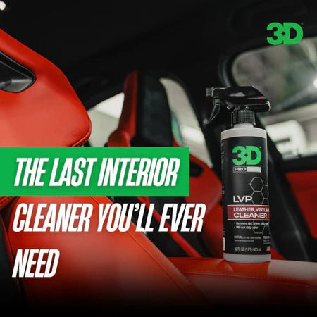 3D LVP Cleaner - Double Diamond Detailing Supplies - 3D