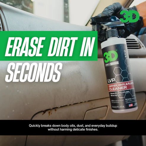 3D LVP Cleaner - Double Diamond Detailing Supplies - 3D