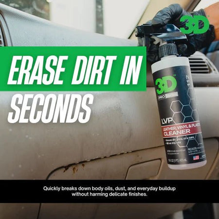 3D LVP Cleaner - Double Diamond Detailing Supplies - 3D