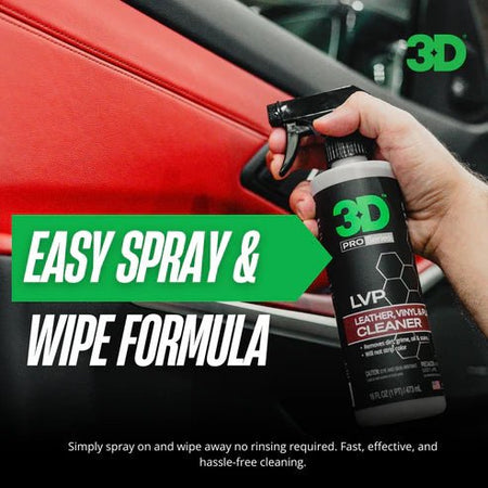 3D LVP Cleaner - Double Diamond Detailing Supplies - 3D