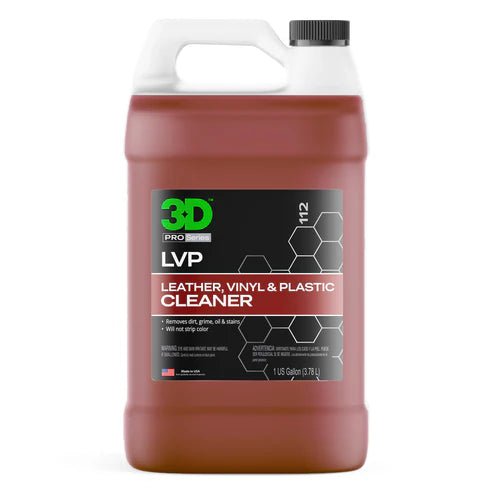 3D LVP Cleaner - Double Diamond Detailing Supplies - 3D
