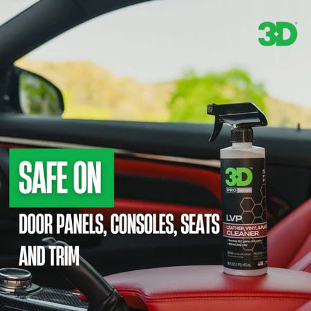 3D LVP Cleaner - Double Diamond Detailing Supplies - 3D