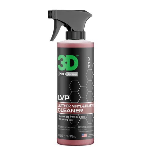 3D LVP Cleaner - Double Diamond Detailing Supplies - 3D