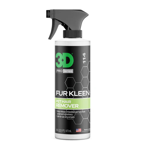 3D Fur Kleen