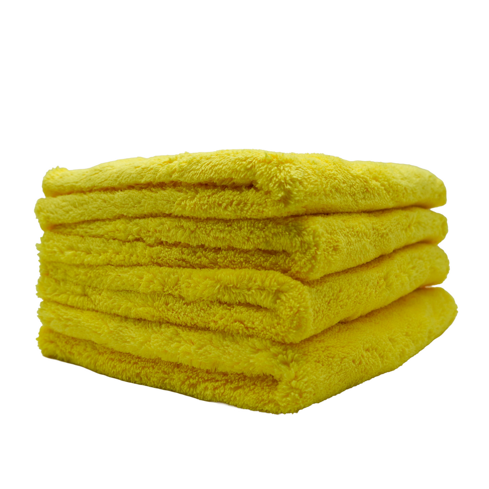 The Yellow Jacket Polishing Towel