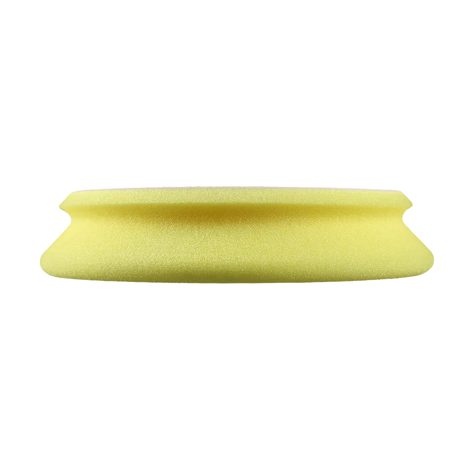 Buff & Shine Yellow Edge Guard Foam Pad - Polishing