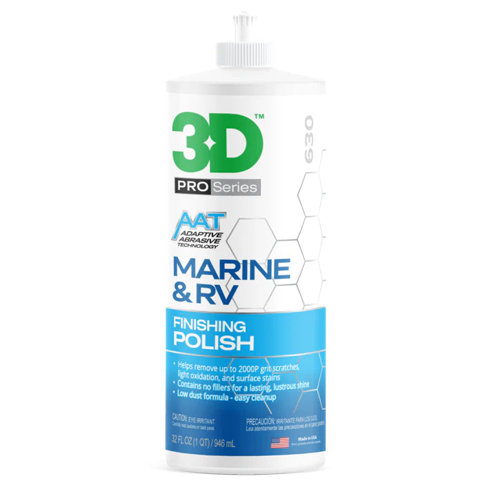 3D RV Polish