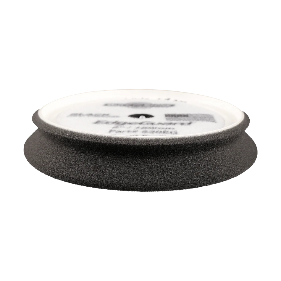 Buff and Shine Black EdgeGuard Foam Pad - Final Finishing