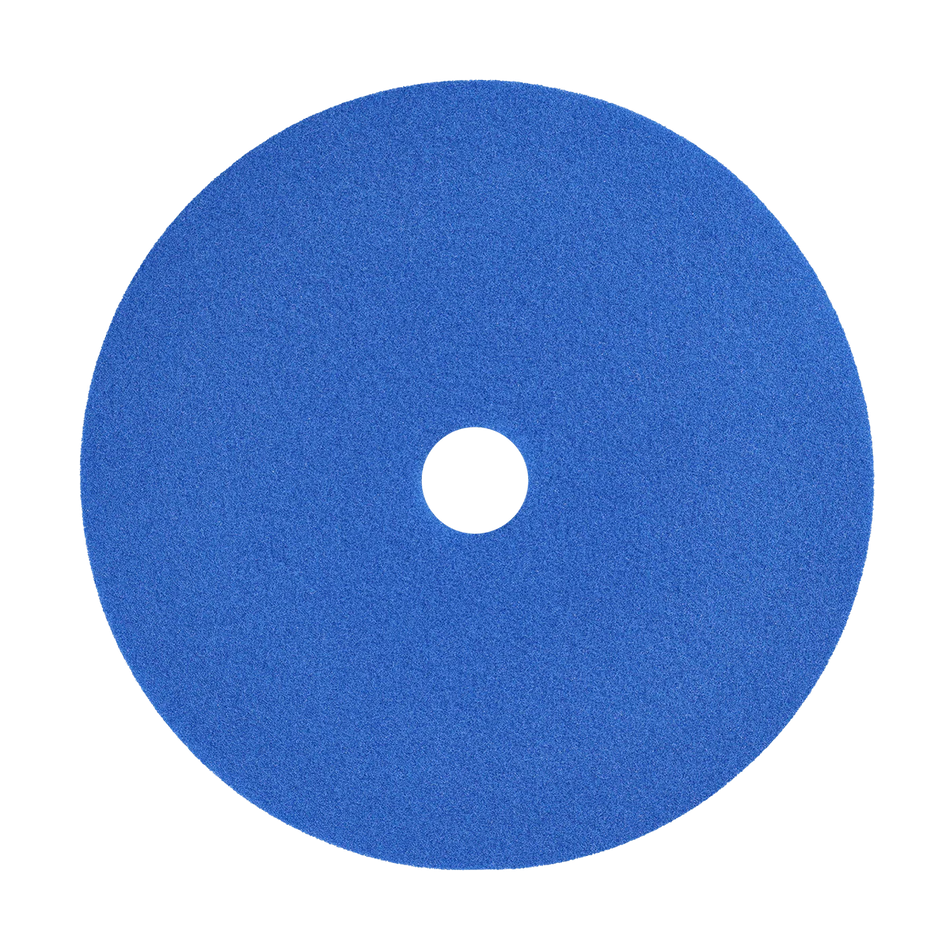 Buff and Shine Blueberry EdgeGuard Foam Pad - Heavy Polishing