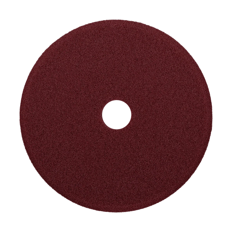 Buff and Shine Maroon URO-TEC Foam Pad - Medium Cut