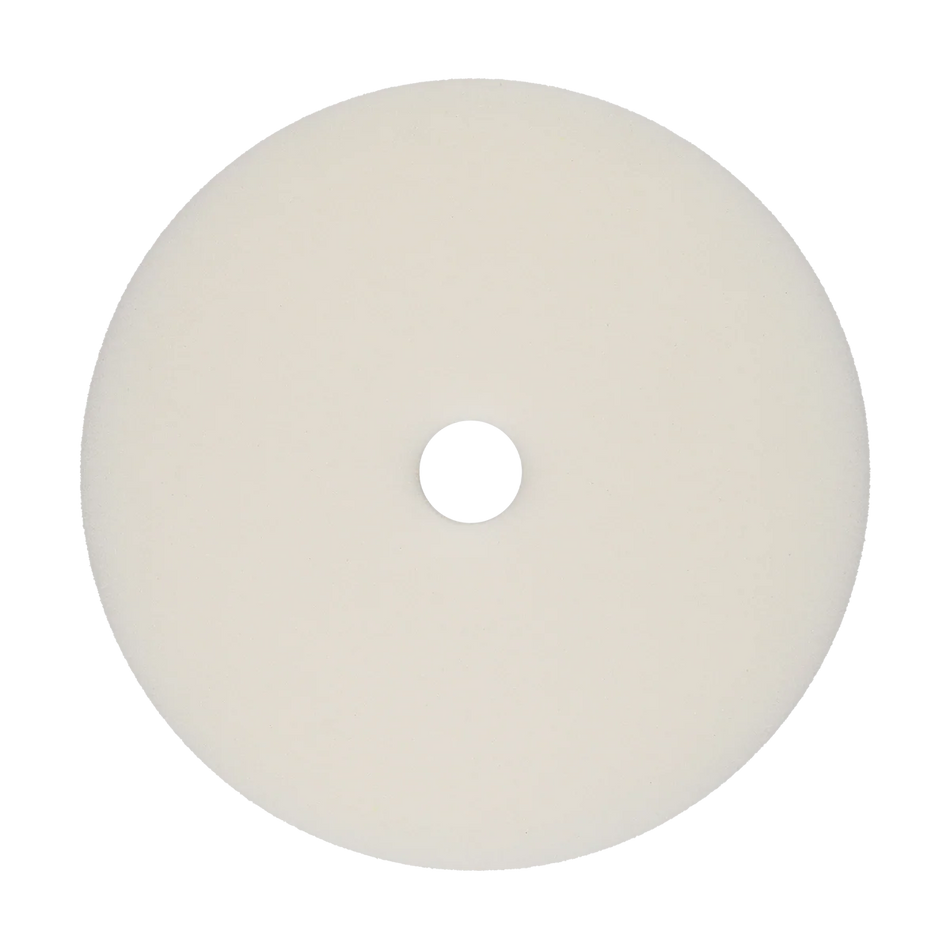 Buff and Shine White EdgeGuard Foam Pad - Polishing/Finishing