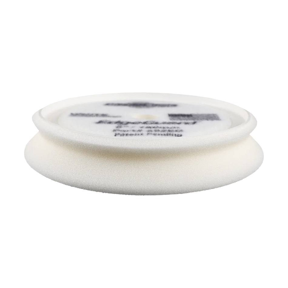 Buff and Shine White EdgeGuard Foam Pad - Polishing/Finishing