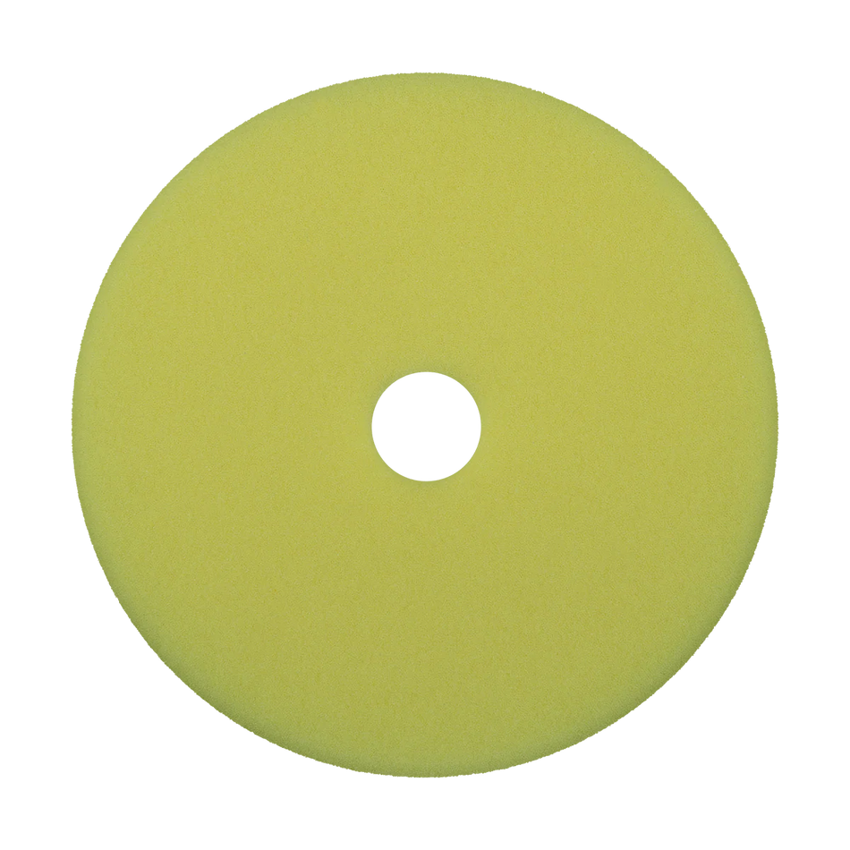 Buff and Shine Yellow URO-TEC Foam Pad - Polishing