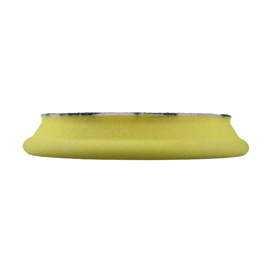 Buff and Shine Yellow URO-TEC Foam Pad - Polishing
