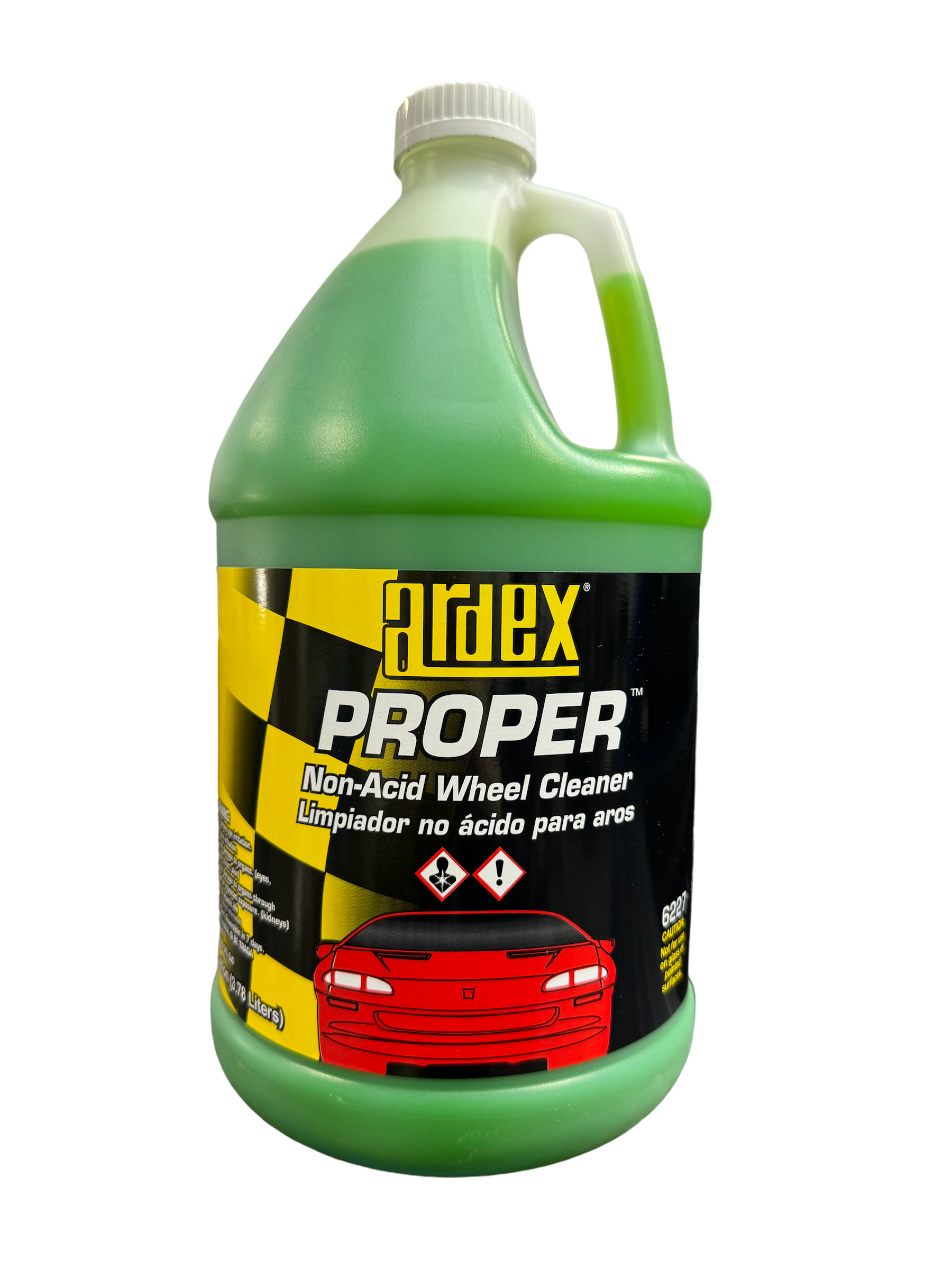 Ardex Proper Non-Acid Wheel Cleaner