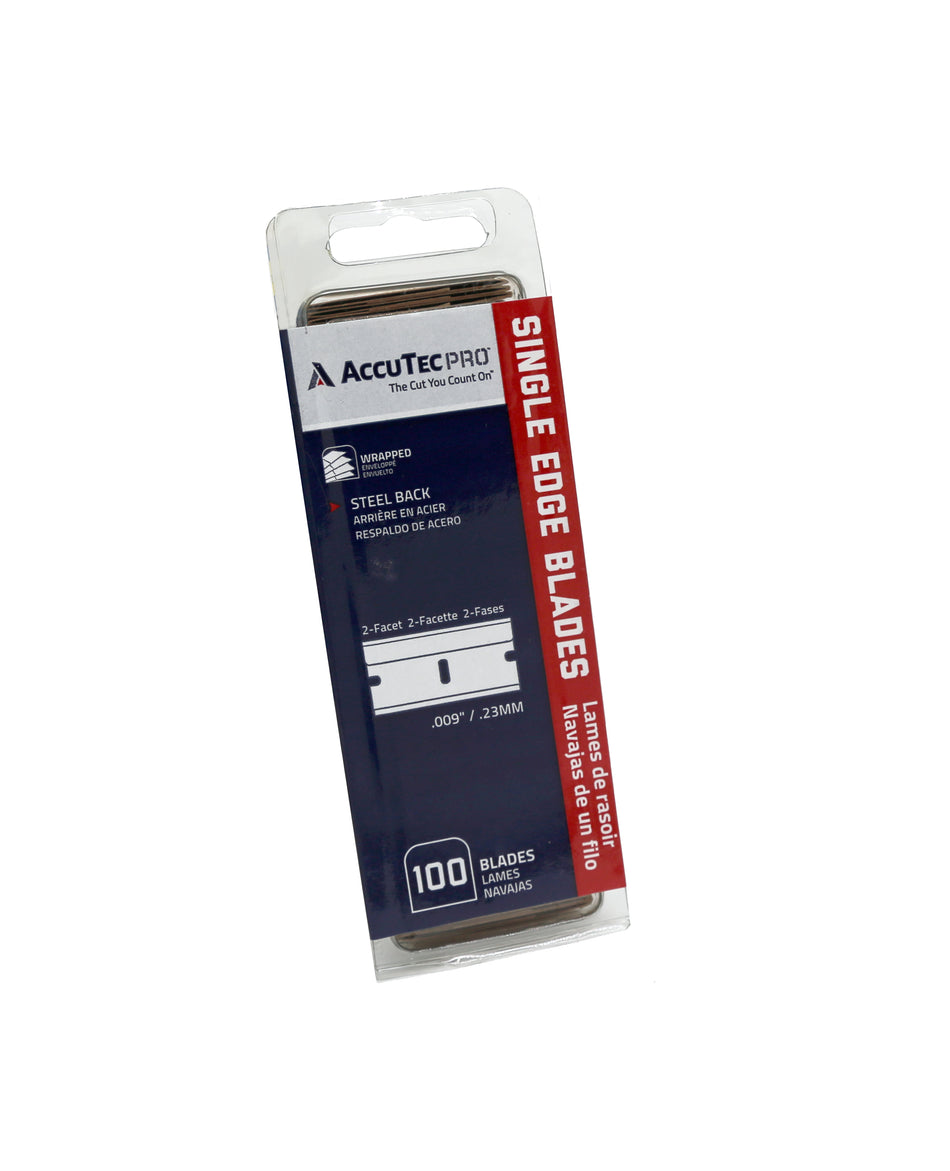 AccuTec Pro Metal Razor