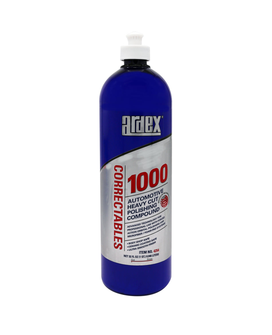 Ardex 1000 Correctables