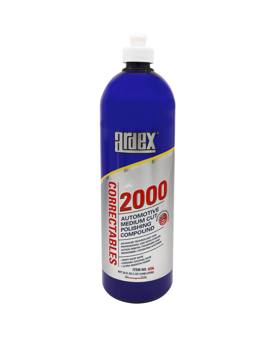 Ardex 2000 Correctables