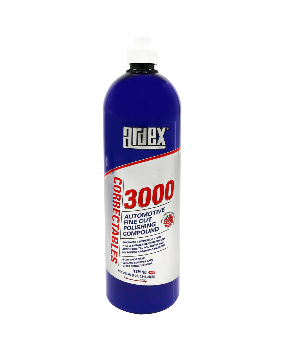 Ardex 3000 Correctables