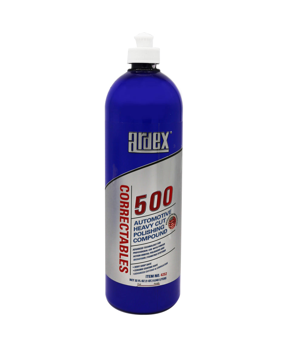 Ardex 500 Correctables