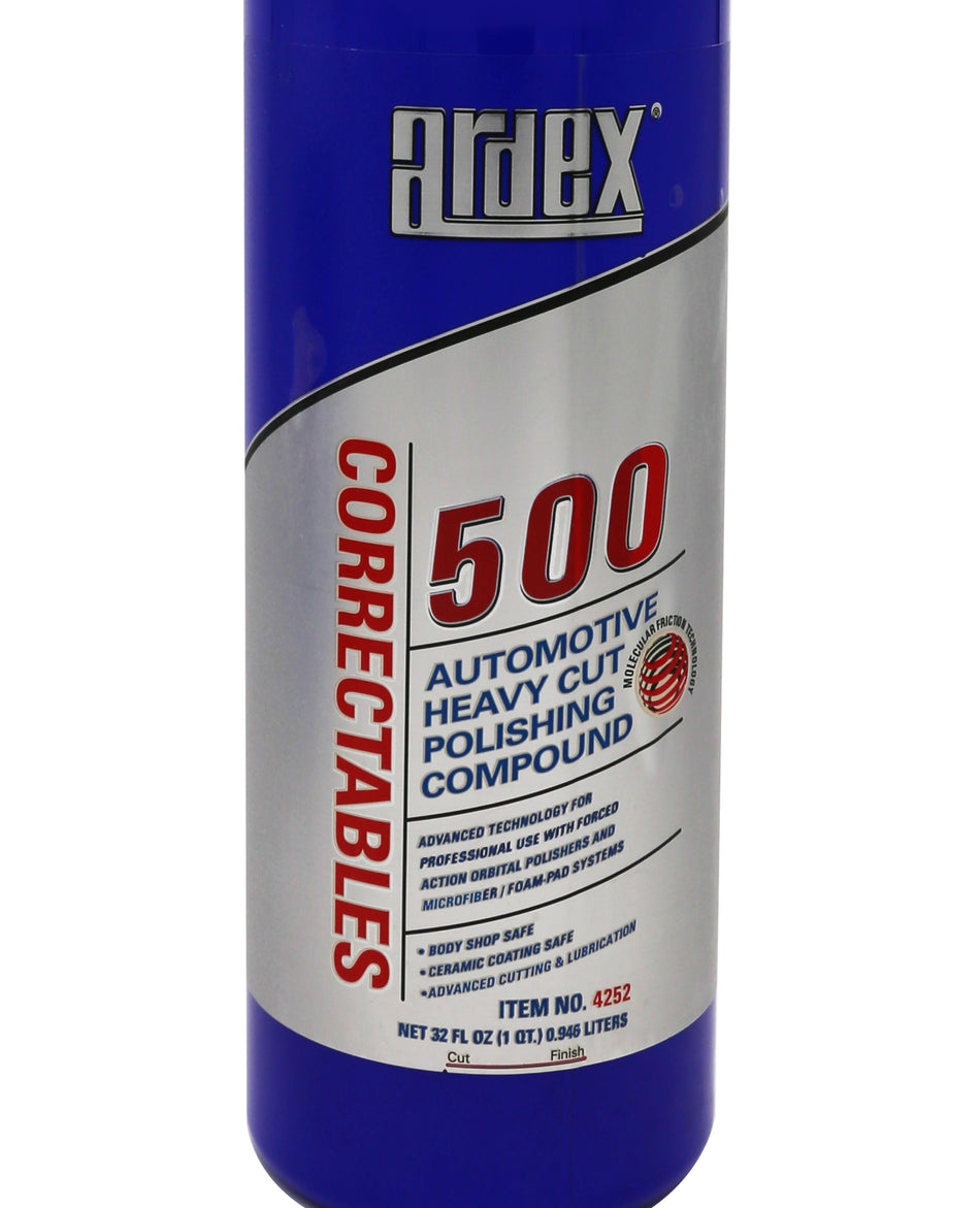 Ardex 500 Correctables