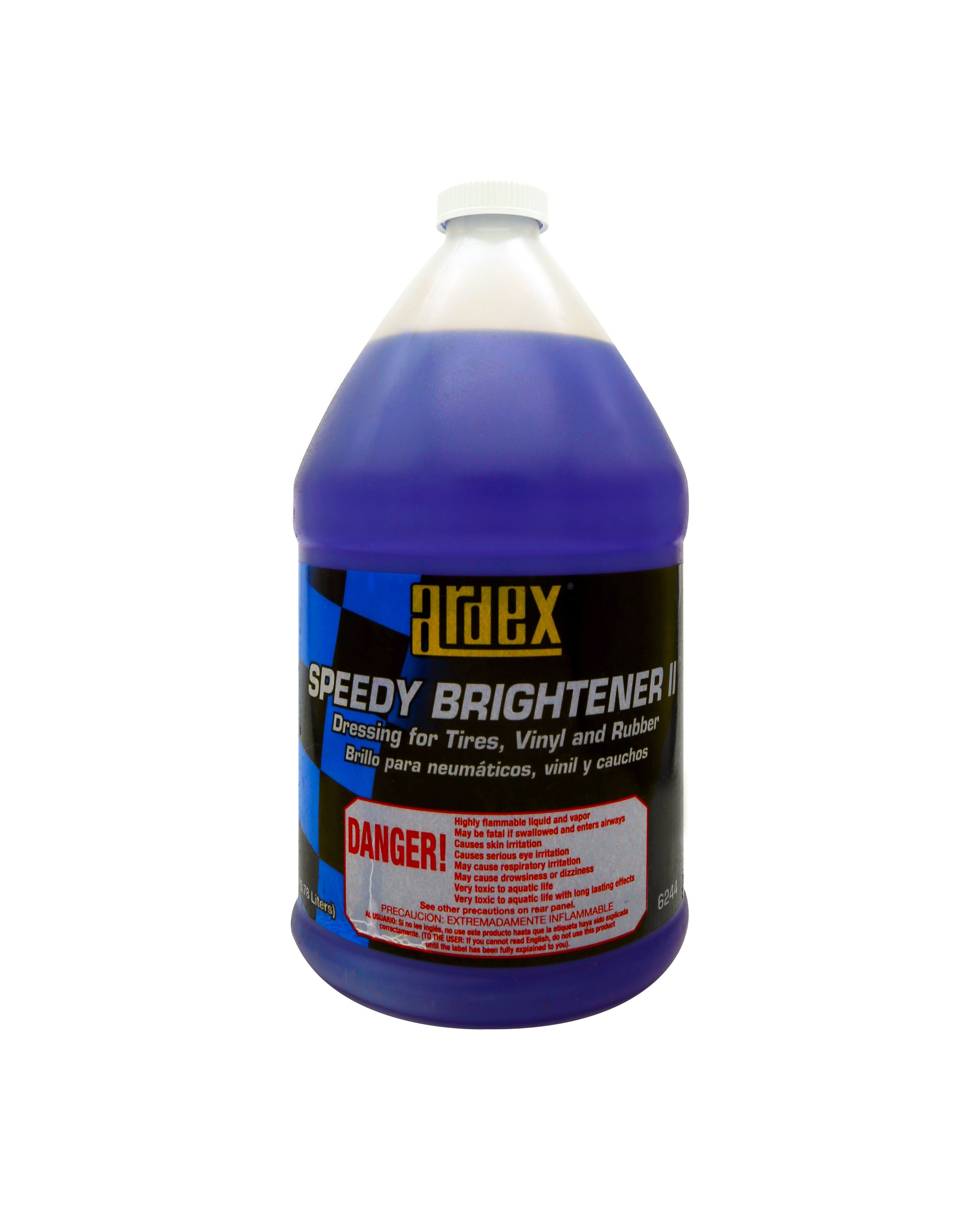 Speedy II Solvent Based Tire Dressing | Ardex Double Diamond Detailing Supplies Speedy II Solvent Based Tire Dressing | Ardex Double Diamond Detailing Supplies