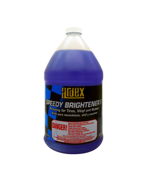 Speedy II Solvent Based Tire Dressing | Ardex – Double Diamond