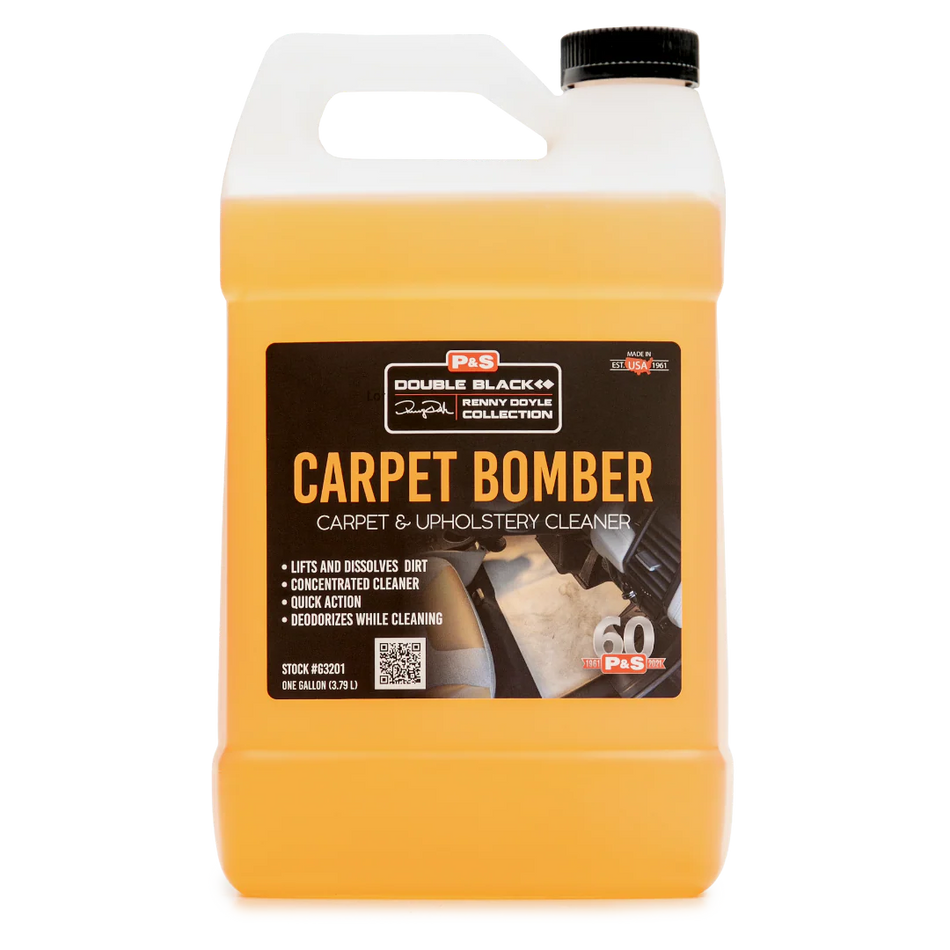Carpet Bomber Carpet & Upholstery Cleaner
