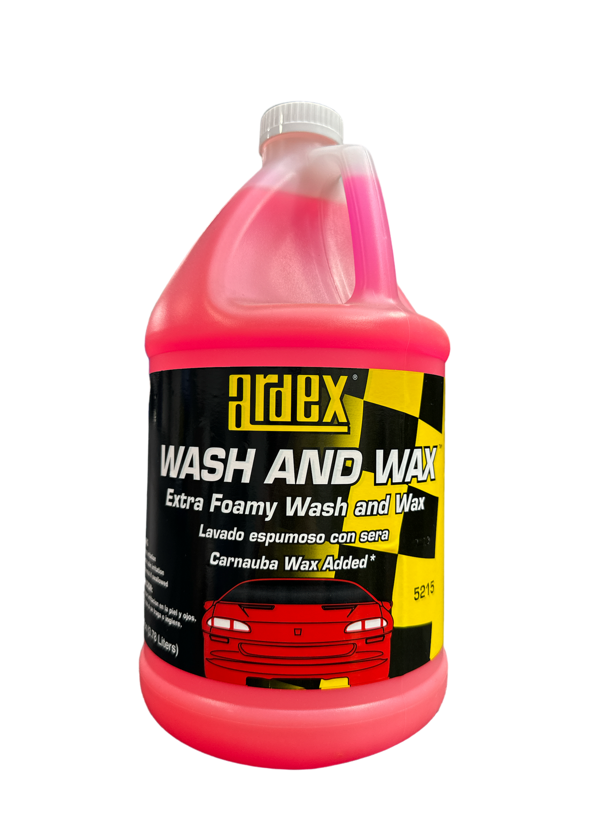 Ardex Wash and Wax