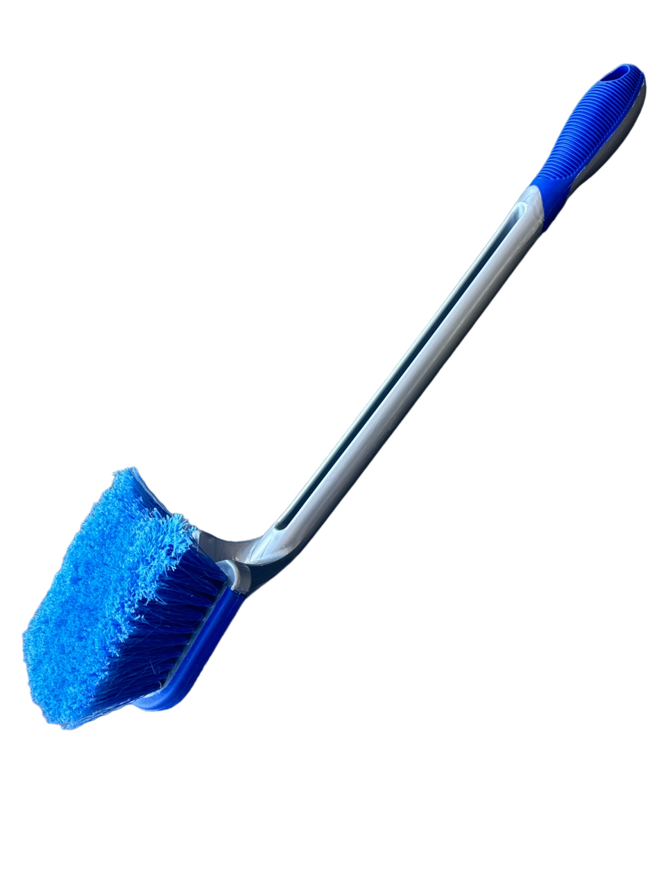 Long Handle Wheel Detailing Brush