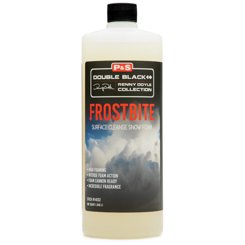 Frostbite Surface Cleanse Snow Foam