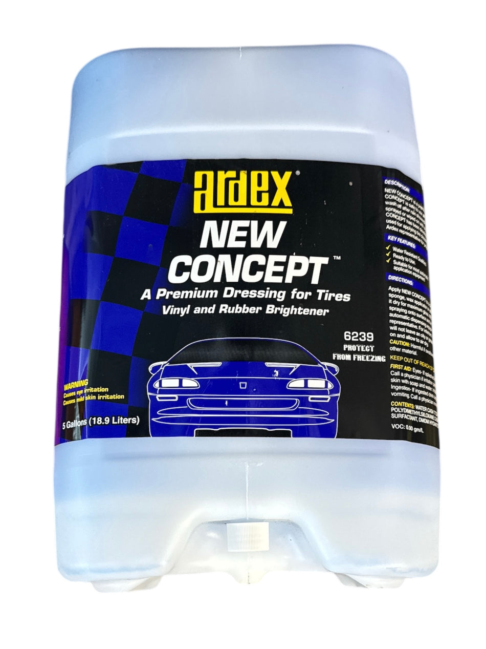 Ardex New Concept Tire Dressing