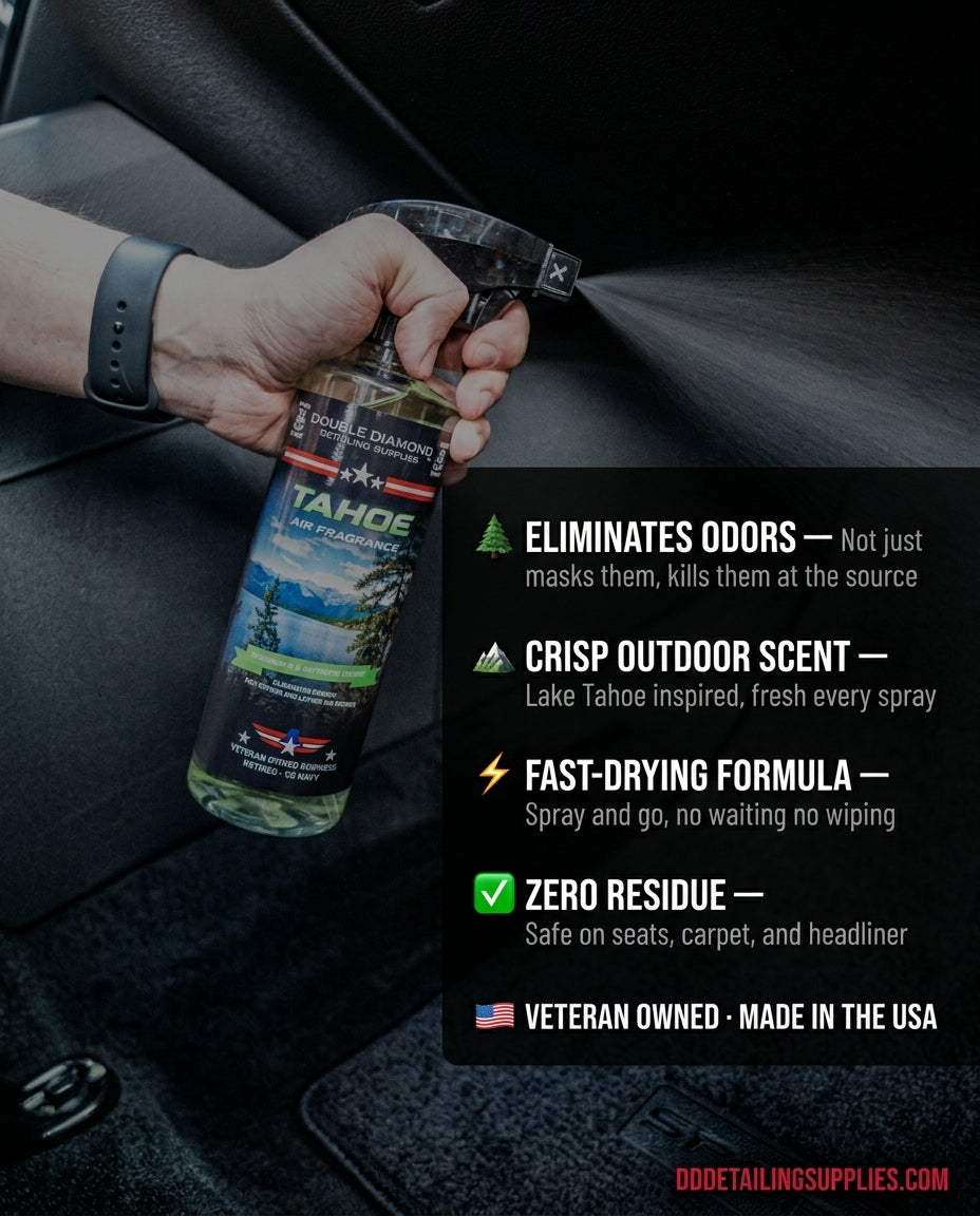Double Diamond  Tahoe Air Fragrance