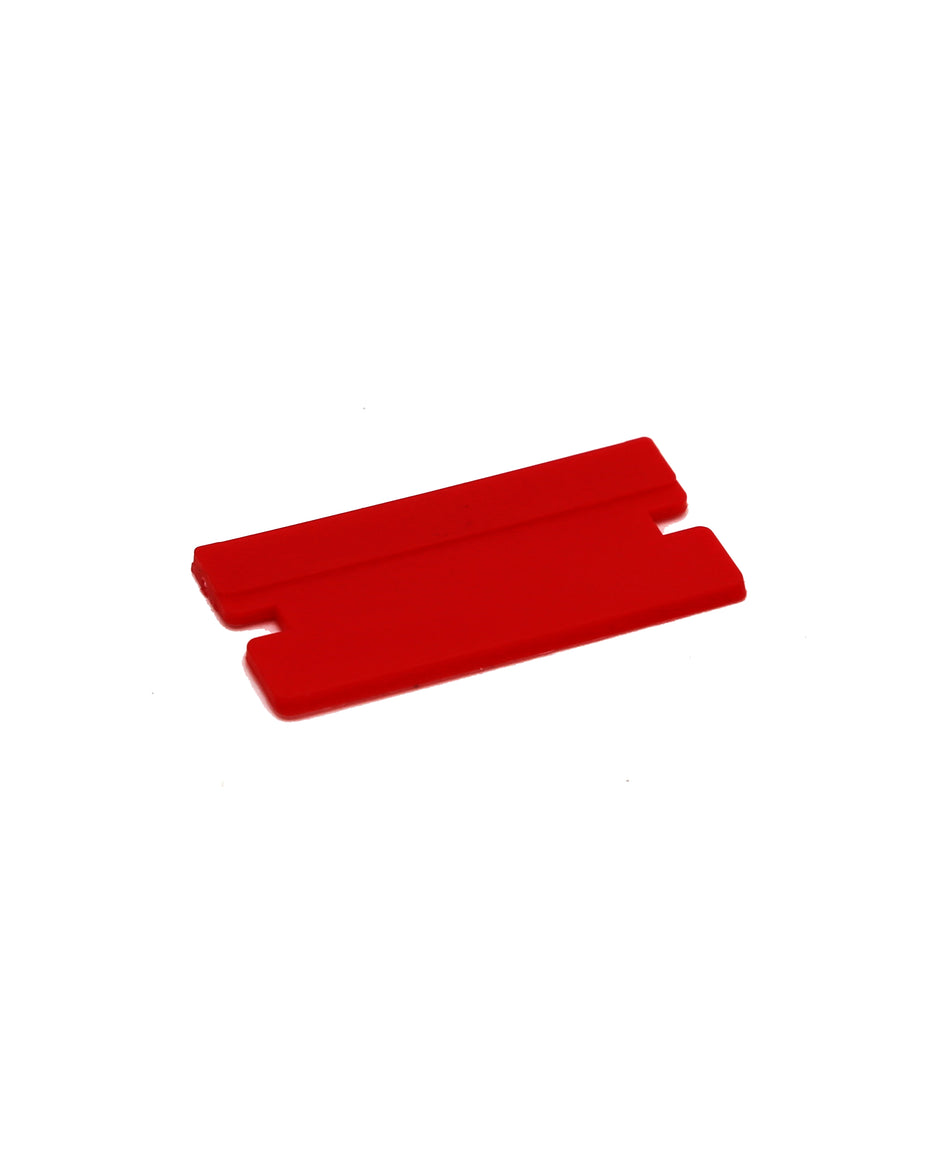 Hi-Tech Plastic Razor Blades PB-100