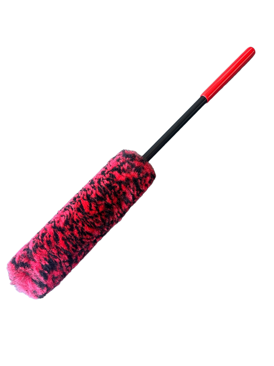 Wheel & Fender Detailing Brush