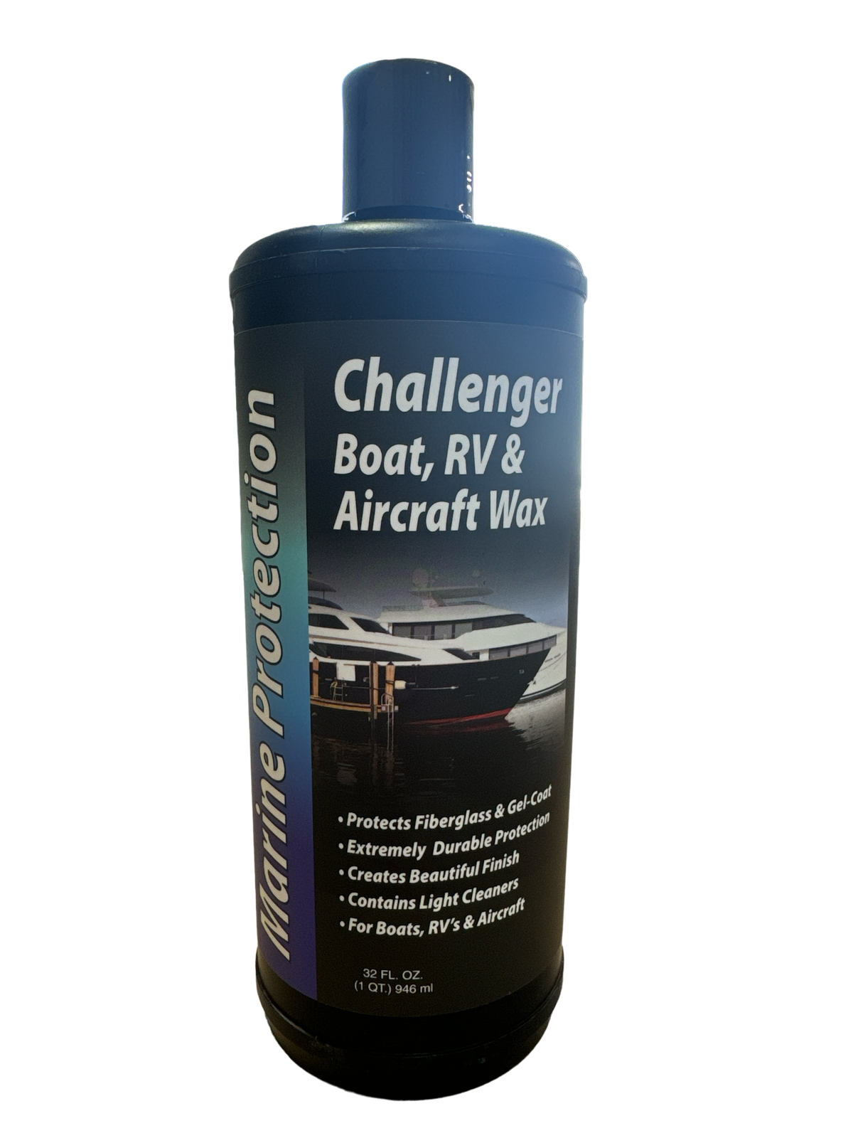 P&S Challenger Boat, RV, and Aircraft Wax