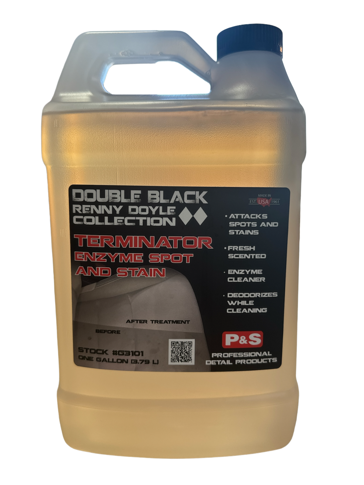 P&S Terminator Enzyme Spot & Stain