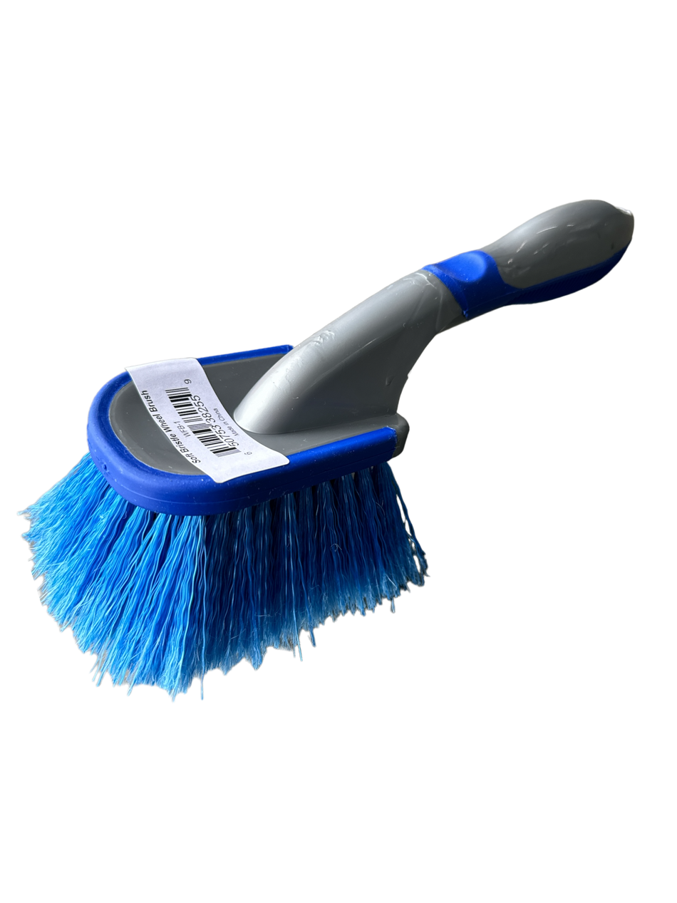 Soft Wheel Brush